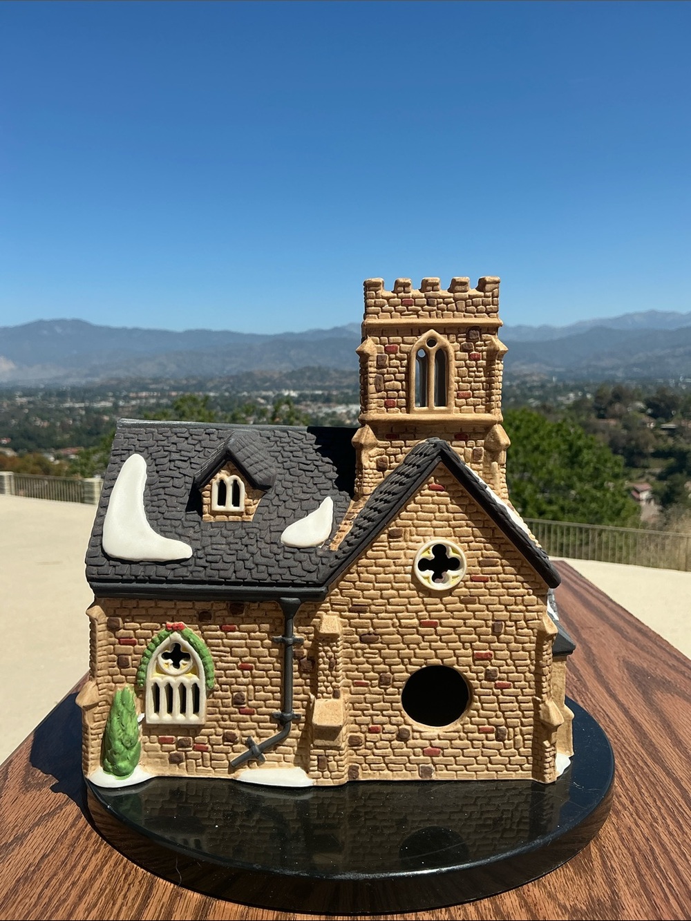 Department 56 Knottinghill Church - Picture 3 of 6